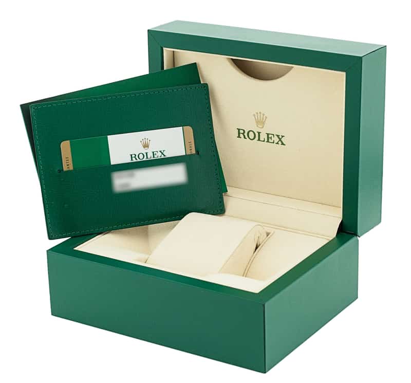 Rolex Sea-Dweller 126600